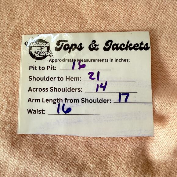 Worthington 100% Cashmere Sweater Women’s Small Blush Peach V-Neck 3/4 Sleeve - Picture 8 of 8